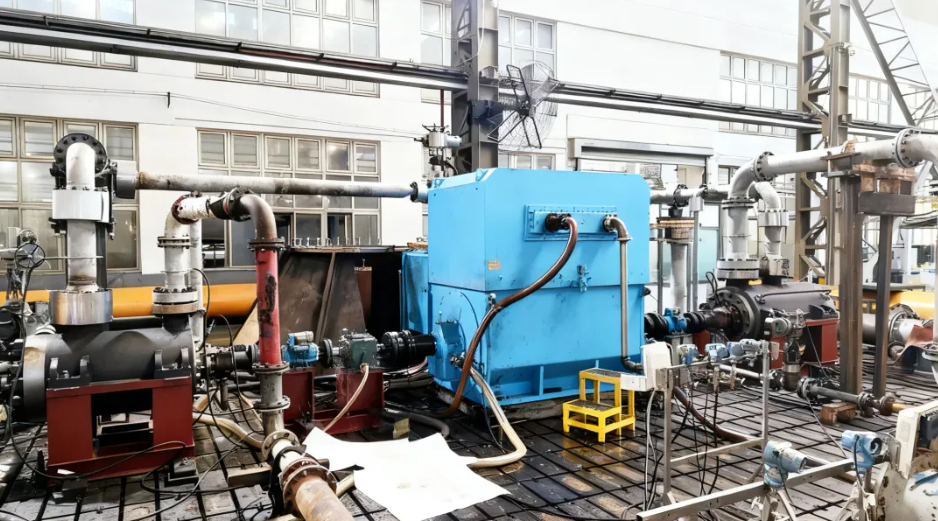 凯泉成功研发加氢进料泵+液力回收透平机组，攻克石化领域"卡脖子&quo