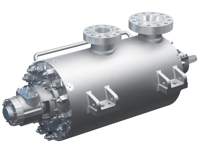 凯泉KTD(Z)系列加氢进料泵及液力回收透平