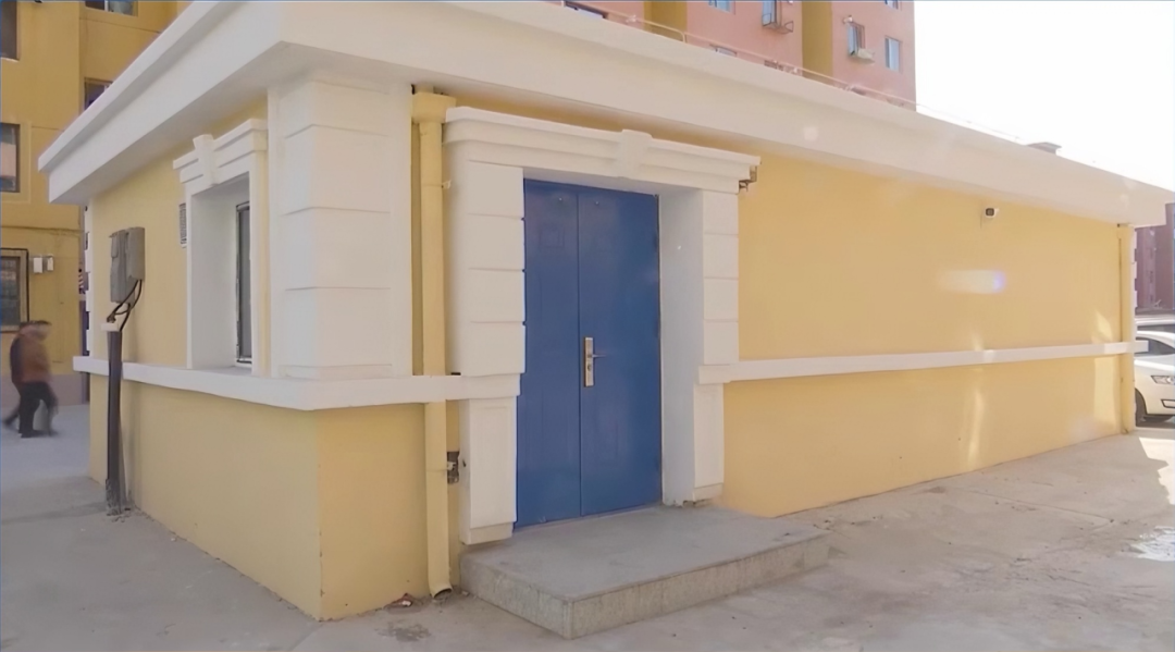 园艺所小区凯泉解决方案