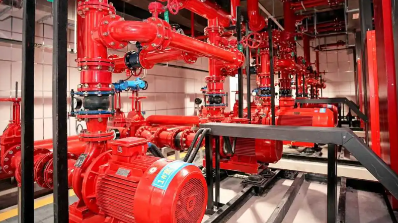 48小时完成消防泵房施工，凯泉物联网消防供水机组助力重庆两江新区中医院迁建项目