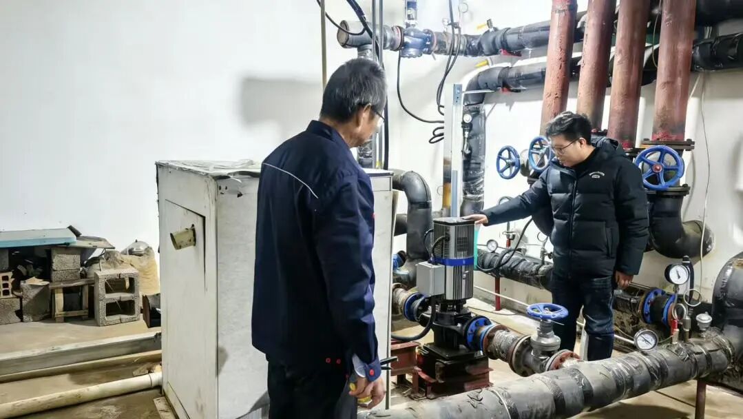 这次,他们把最核心的问题换了——换成凯泉KQLE智慧变频泵。 这次,他们把最核心的问题换了——换成凯泉KQLE智慧变频泵。