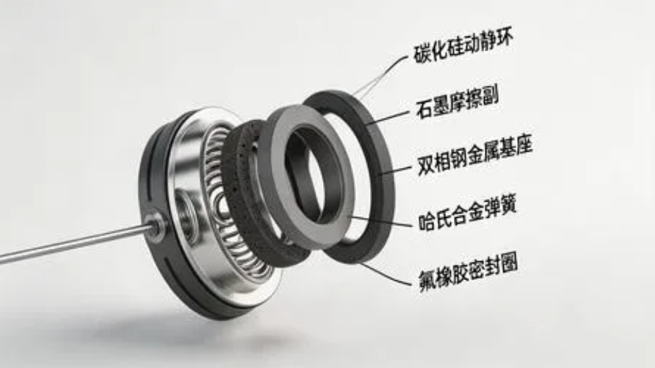 凯泉做高端机封，有天然的一体化优势